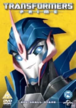 Transformers Prime - One Shall Stand