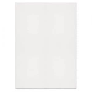 PREMIUM Woven Premium Paper SRA2 120 gsm Brilliant White Wove 250 Sheets
