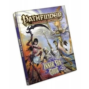 Pathfinder Campaign Setting: Inner Sea Gods by Sean K. Reynolds (Hardback, 2014)
