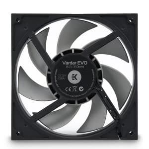 EK Water Blocks EK-Vardar EVO 140S BB (500-1150rpm) Fan - 140mm