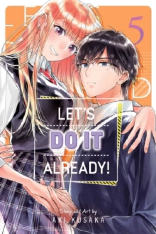 Let's Do It Already!, Vol. 5 Paperback / softback