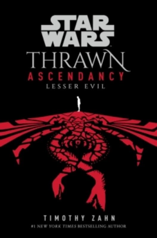 Star Wars: Thrawn Ascendancy: Lesser Evil : (Book 3) Paperback / softback