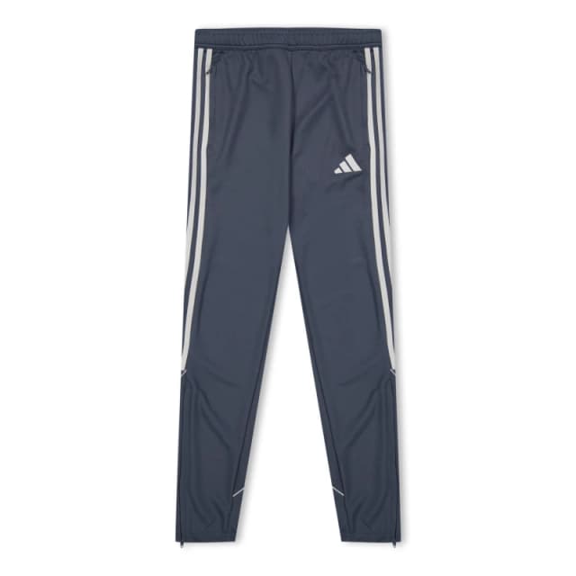 adidas Tiro 23 Tracksuit Bottoms Juniors - Grey Grey 7 - 8 Years