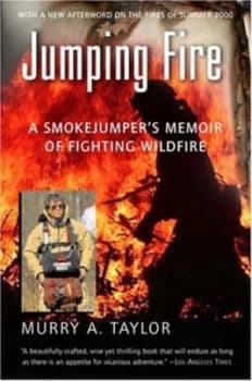 Jumping Fire by Murry A. Taylor Paperback