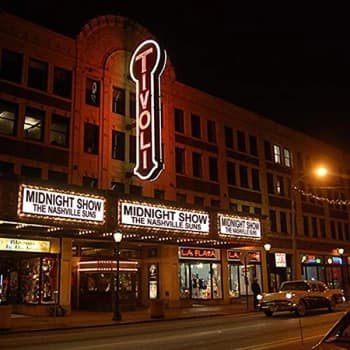 Nashville Suns - Midnight Show CD