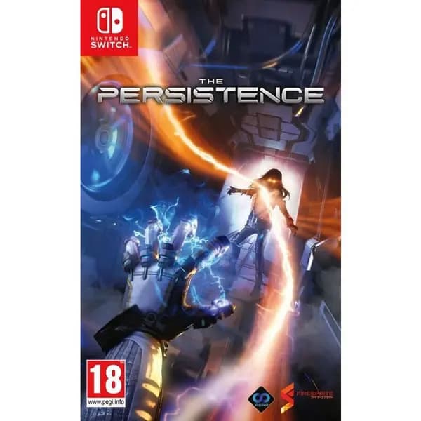 The Persistence Nintendo Switch Game