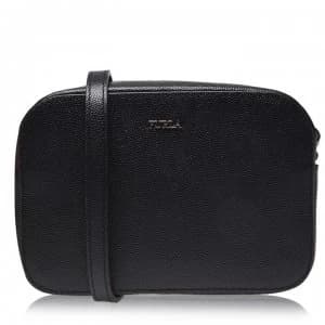 Furla Mimi Cross Body Bag - Nero O60