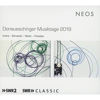 Various - Donaueschinger Musiktage 2019 CD
