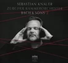 Sebastian Knauer: Bach & Sons