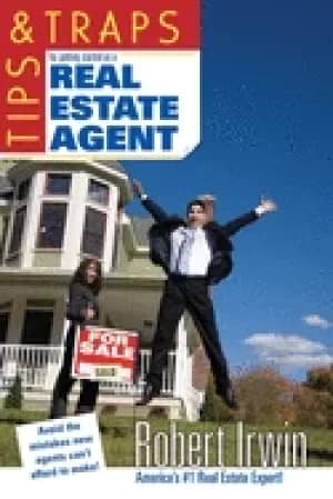 tips and traps for getting started as a real estate agent