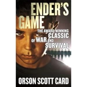 Ender's Game by Orson Scott Card (Paperback, 2011)