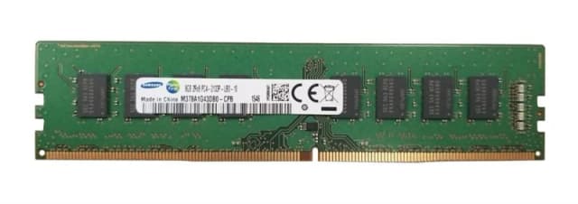 Samsung M378A1G43DB0-CPB 8GB DDR4 2133MHz PC4-17000 UDIMM