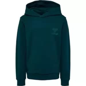 Hummel Fastwo Hoodie - Green