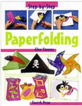 Paperfolding by Clive Stevens Book