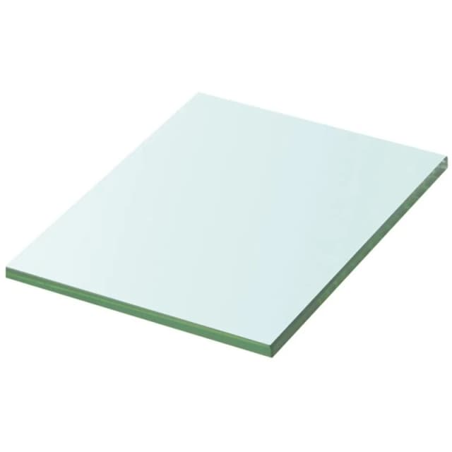VIDAXL Shelf Panel Glass Clear 20x15cm vidaXL 243803