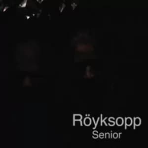 Senior by Royksopp CD Album
