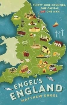 Engels England by Matthew Engel Paperback