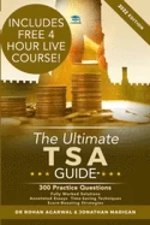 ultimate tsa guide 300 practice questions fully worked solutions time savin
