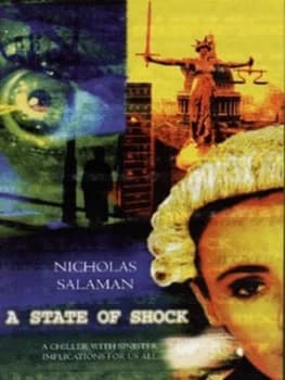 A State of Shock by Nicholas Salaman Hardback
