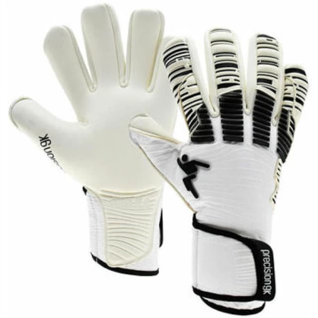 Precision Precision Men Elite 2.0 Giga Goalkeeper Gloves in White Size: 10 White 10 Male 5059699422803