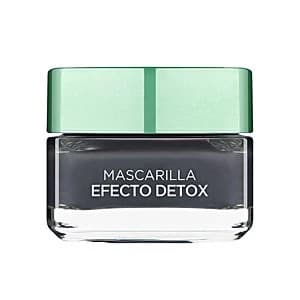ARCILLAS PURAS carbon mascarilla efecto detox 50ml