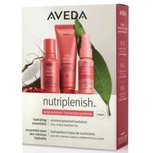 Aveda Nutriplenish Deep Hydration Set