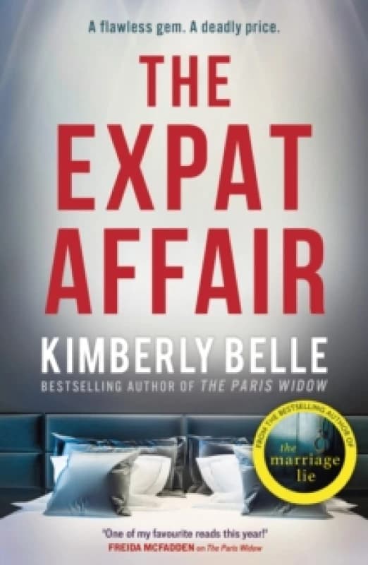 The Expat Affair Paperback / softback