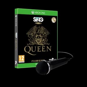 Lets Sing Queen Xbox One Game