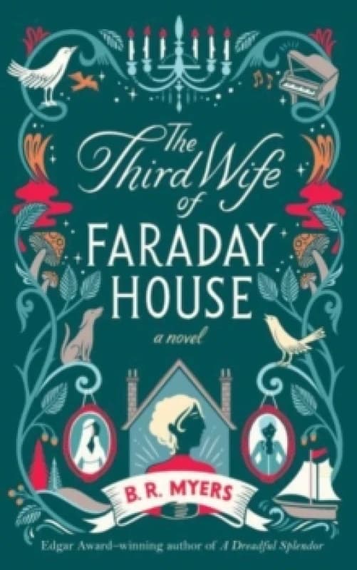 The Third Wife of Faraday House. Paperback. By B R Myers Books