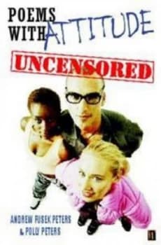 Poems with Attitude by Polly Peters Hardback