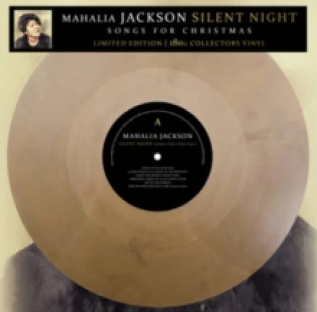 Silent night: Songs for Christmas Vinyl