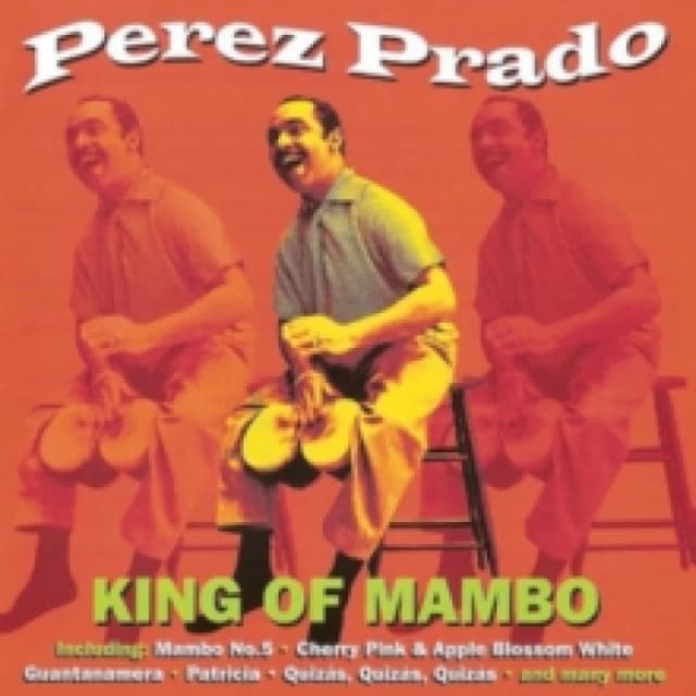 King of Mambo CD / Album