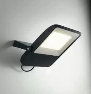 TAURUS Outdoor LED Flood Light Black, IP65 24000lm 6500K 40.8x34.7x5.9cm