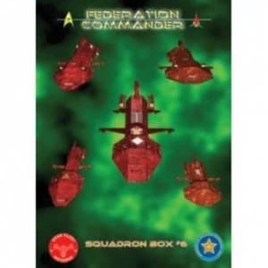 Fed Commander Squadron Box 6