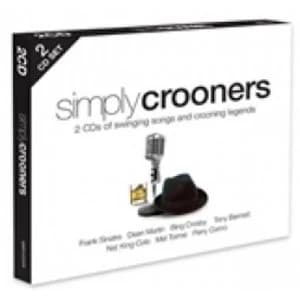 Simply Crooners 2CD