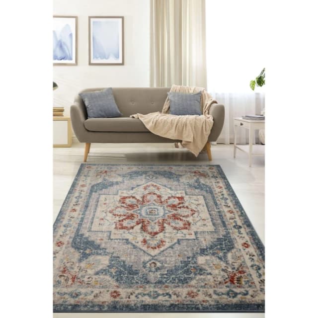Homemaker Juno Traditional Multi 120x170 Rug, Multi JUNOTRADMUL120