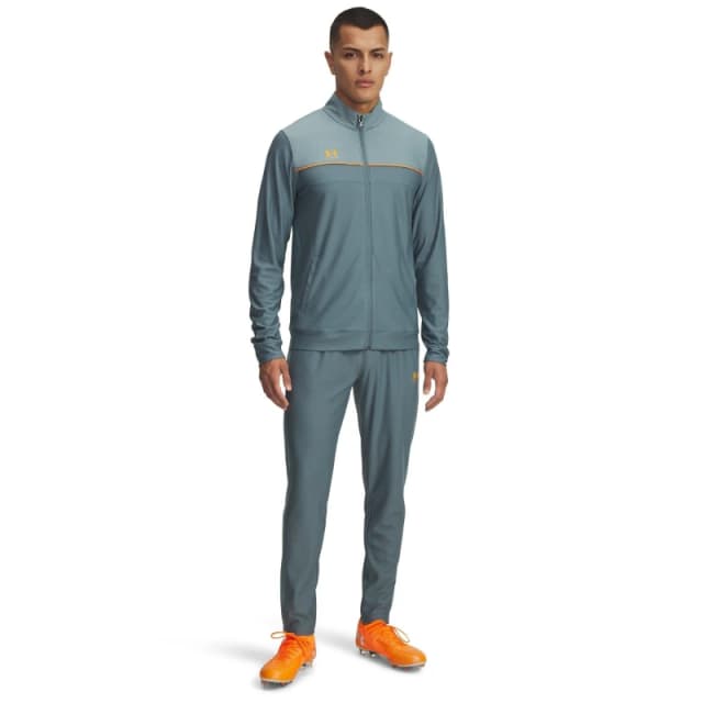 Under Armour Challenger Tracksuit Mens Tracksuits S Grey 63811472350