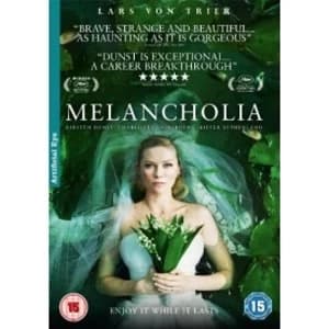 Melancholia DVD