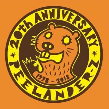 Peelander-Z - 20th Anniversary Vinyl