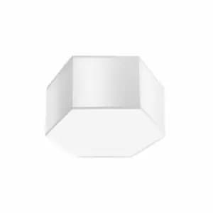 Sollux Plafond Sunde 15 White