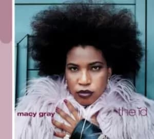 Macy Gray - Id CD Album - Used