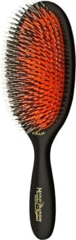 Mason Pearson Boar Bristle and Nylon Popular Brush Ivory