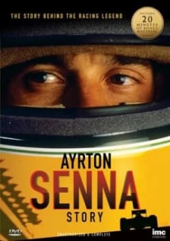 Ayrton Senna Story - DVD