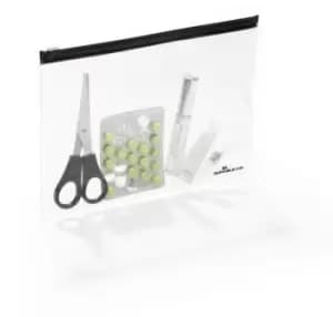 Durable 248001 pen/pencil holder Black, Transparent