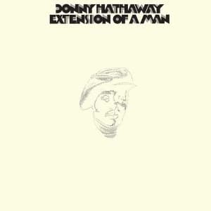 Donny Hathaway - Extension Of A Man Vinyl