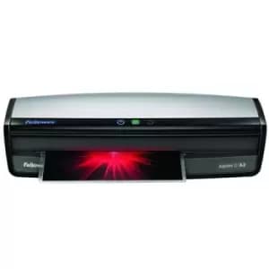 Fellowes Jupiter 2 Cold/hot laminator 750 mm/min Black Silver
