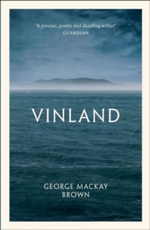 Vinland Paperback / softback