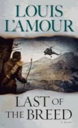 last of the breed a novel