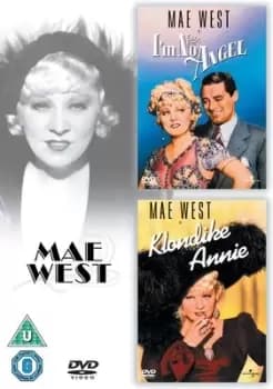 I'm No Angel/Klondike Annie - DVD - Used