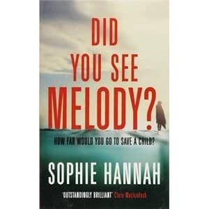 Did You See Melody? Paperback 2018